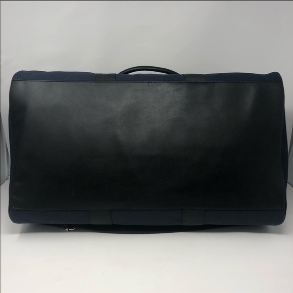 Polo Ralph Lauren Duffel Bag Weekender Holdall NEW - Picture 9 of 10